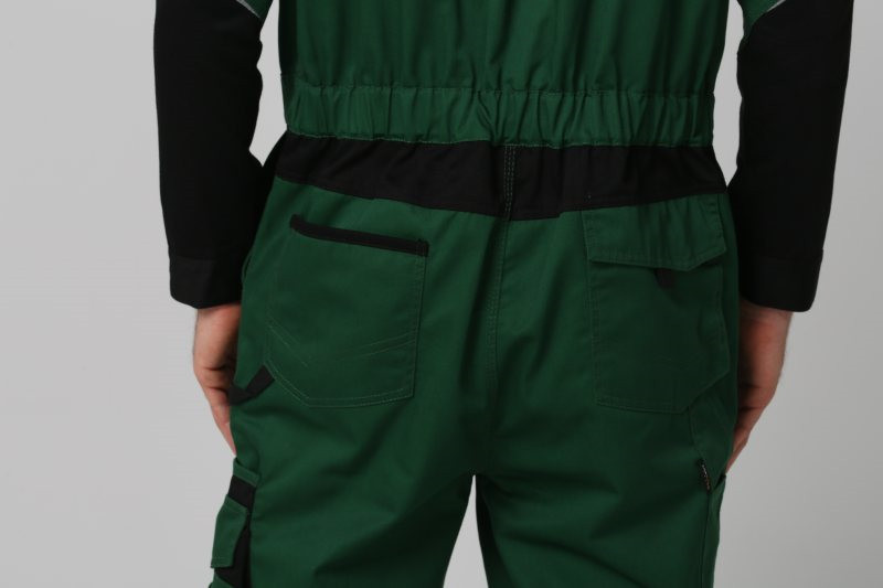 Cordura усилило прозодежды Workwear людей с материалом легковеса CVC