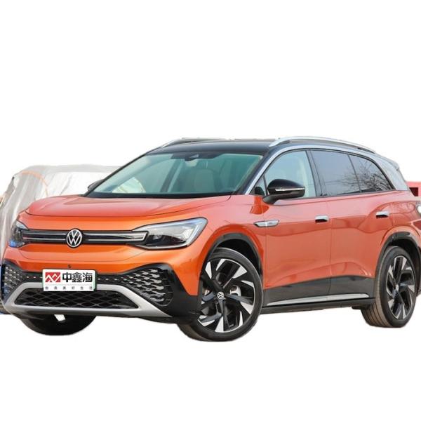 cheap slightly used cars Popular Electric Car New Suv Electric Cars Id.6 crozz  For Sale VW ID.6 CROZZ 2021 First Edition