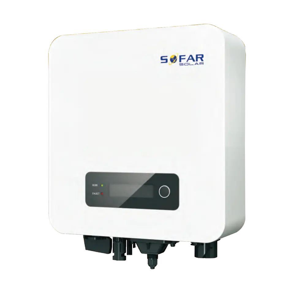 Sofar Solar Inverter 6KTLM-G3 Single-Phase On-Grid Solar Inverter 6KW