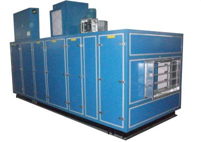 Low Temperature and Humidity Desiccant Rotor Dehumidifier