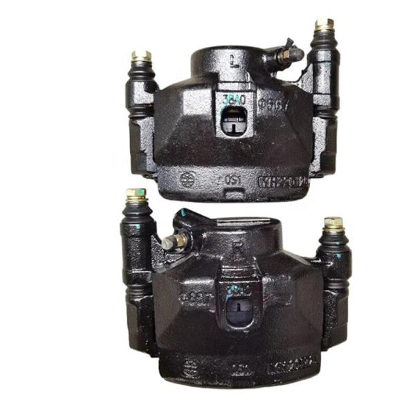 For Jac Original 3501210LD040 Front Brake Caliper for Chinese Truck 1040s New Condition Auto Car Part