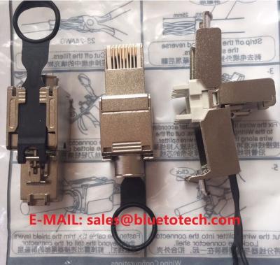 Huawei Shielded Connector Cat6A Cat7A Cat8A Huawei Shielded Connector