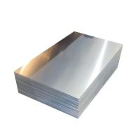 5754 Plaque d'aluminium de qualité marine d'épaisseur de 3 mm pour l'utilisation par bateau