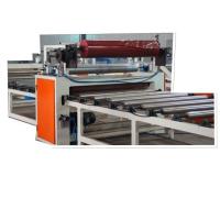 Máquina automática completa da laminação da placa de gipsita com preço baixo da fábrica