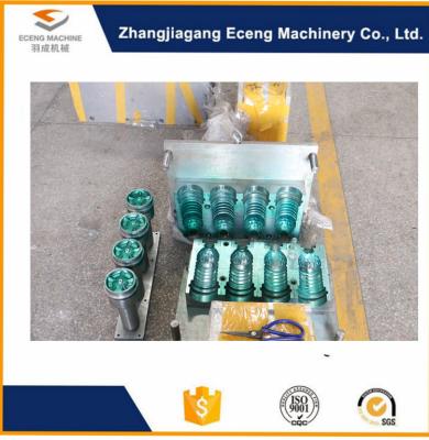 Professional Custom PET Plastic Bottle Mould With Mirror Polishing Processing