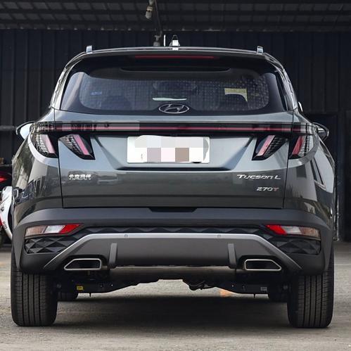 2024 Hyundai Tucson 1.5t Lux Edition SUV with Other Voltage and 5 Seats Included