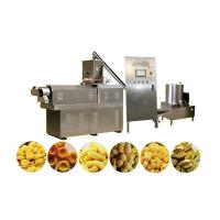 SR -70 traitements des denrées alimentaires des produits alimentaires de souffle de machine d'extrudeuse de casse-croûte de 200-260Kg/heure