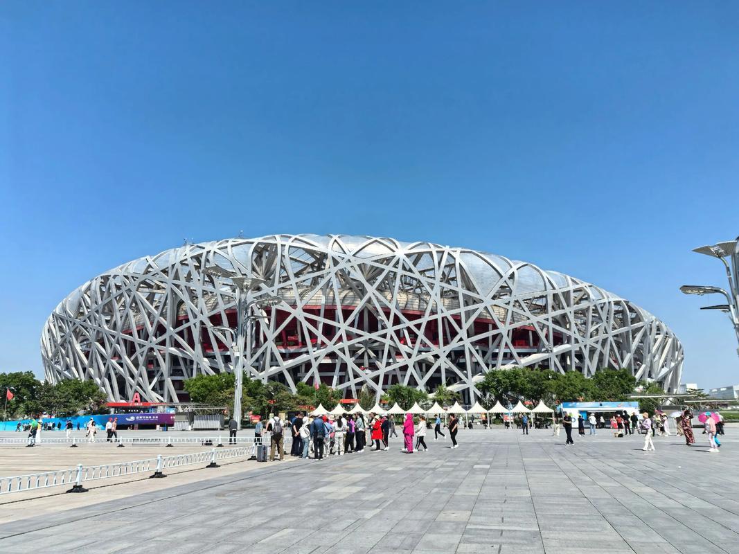 52M - 152M  Prefab Steel Structure Multi Function 0.5kN/M2 Stadium Steel Structure Design