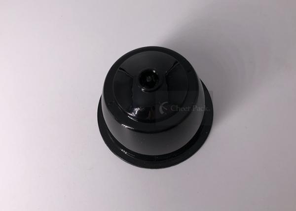 Biodegradable Nespresso Compatible Coffee Capsules , Nespresso Tea Capsules Polypropylene