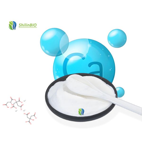 Wholesale Bulk High Purity Food Grade High Quality Calcium Citrate Malate Food Additives Calcium Citrate Malate Powder