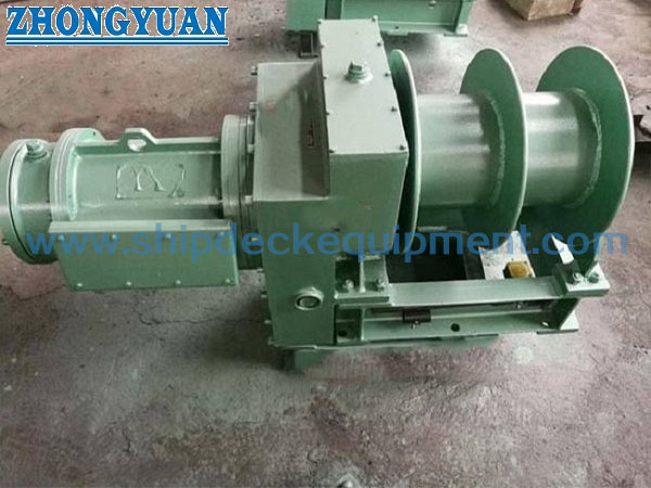 Управляемый электрический двигатель ISO7364 10/16 оборудованиям палубы корабля ворота лестницы размещещния Kn морским