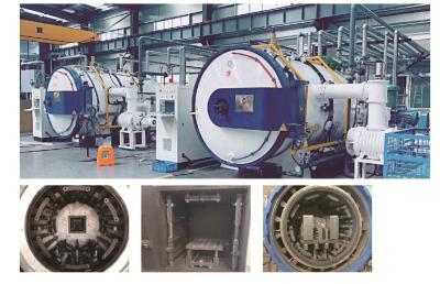 Sintering Vacuum Heat Treatment Furnace for Quenched Annealed Tempered Carburized