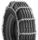Durable Anti Skid Chains Semi Truck Snow Tire Chains For Highway