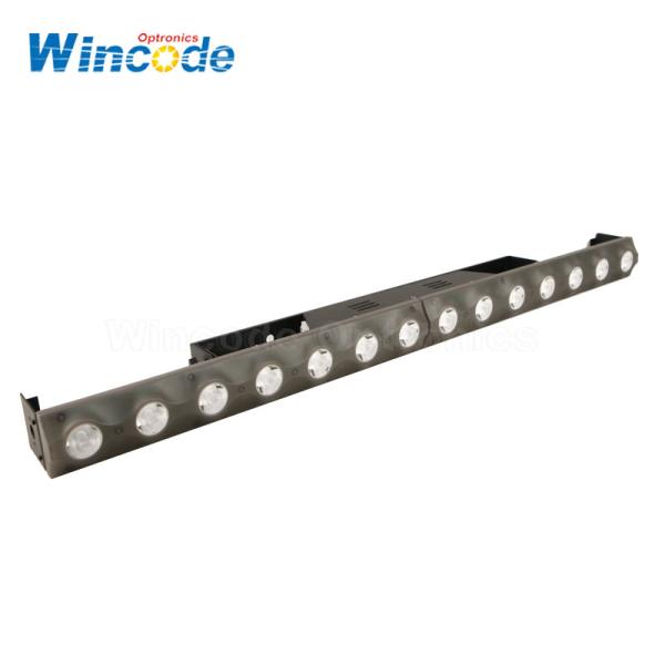 LED Backlight Pixel Bar Light With DMX Dimming 5 Degree Beam Angle