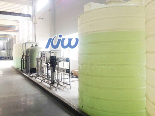 Алюминиевое оборудование повторного пользования воды обработки сточных вод профиля