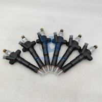 Injecteur de carburant 15011800007A pour machine Doosan