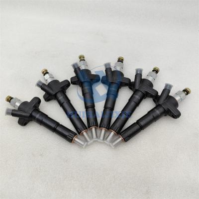 New Stock Diesel Engine Common Rail Fuel Injector 15011800007A for Doosan Machine