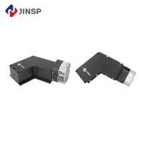 Spéctromètres à fibres de Raman à transmission Interface à fibres optiques multicore