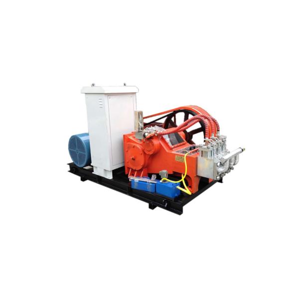 40-48 Mpa High Pressure Cement Grouting Pump