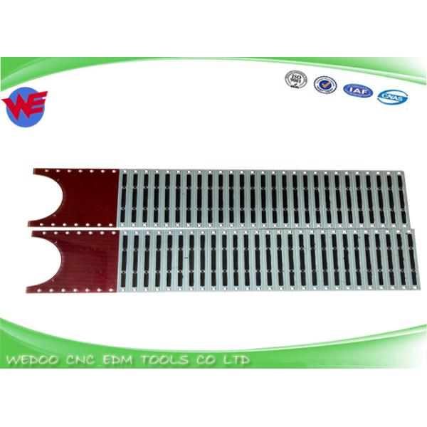 Плита скольжения на части запасной части материала EDM запчастей Sodick AQ550 2 ПК /sets