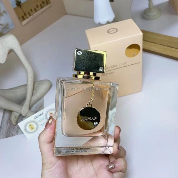 Armaf Nightclub Carnival Club Perfume 105ml Arab Dubai Woody Spray Contemporary Scent