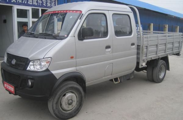 double cab T-king mini truck(2.5tons light truck,EURO II truck)
