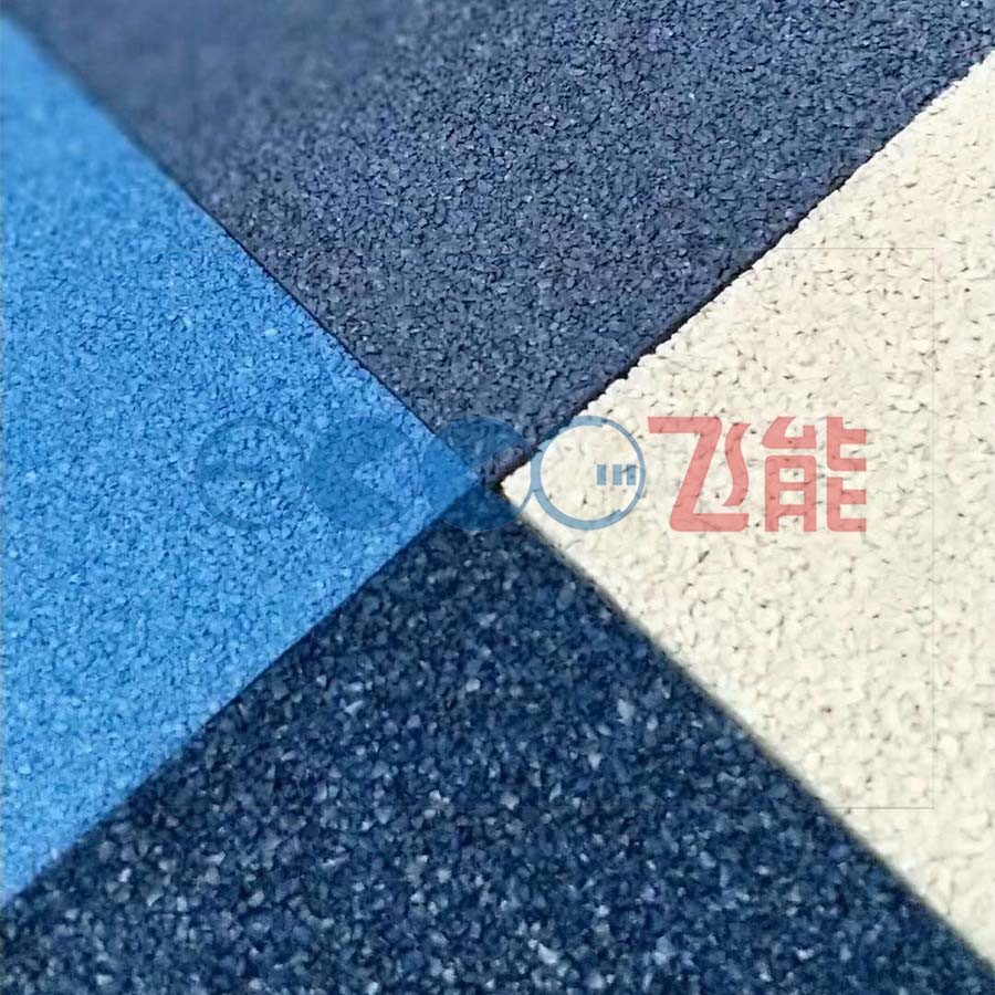 Зерна ящика с песком резиновые справляясь парк EPDM смолотый для спортивной площадки