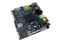 EMMC 16G RK3566 carte de circuit imprimé Bluetooth 5.0 connectivité réseau carte mère