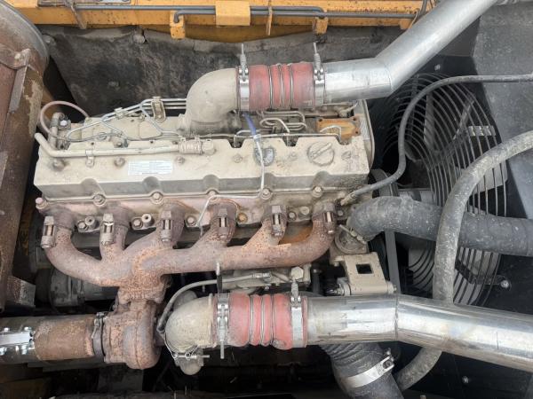 2018 Hyundai R330LC-9S Excavator