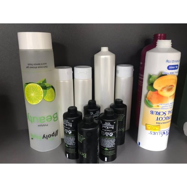 3 Color Automatic Silk Screen Machine Servo Control For Plastic Bottles