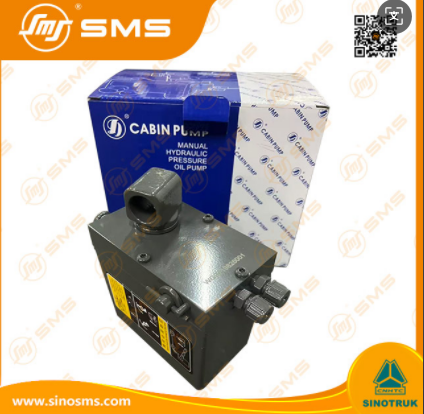 WG9719826001 Cabin Jack Pump Sinotruk Howo Cabin Spare Parts