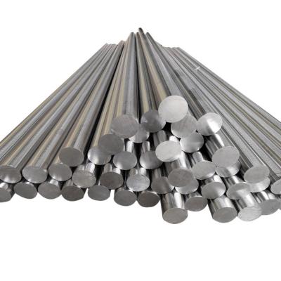 Cold Hot Rolled Pure Titanium Rod Medical Titanium 6000mm For Aerospace