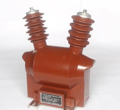 O sistema de energia exterior de JDZW moldou a alta tensão 50Hz/60Hz do transformador da resina