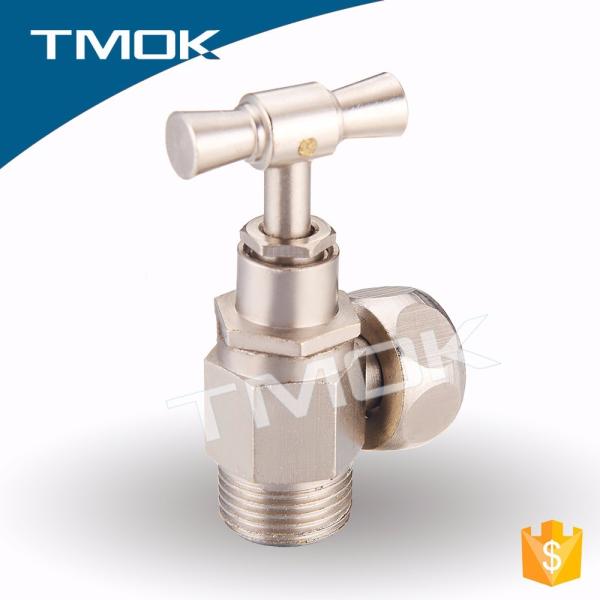 Water Meter Drawing Cock Concealed 22mm 3/4 Steam Stop Valve