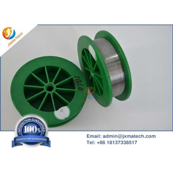 Ровный поверхностный провод молибдена чистки алкалиа EDM