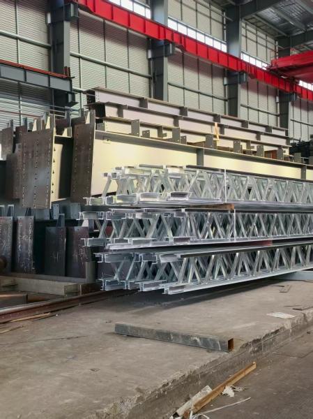 Custom Steel Joists for Industrial Buildings and Warehouses