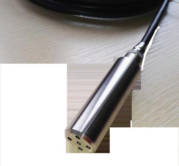 36VDC Water Level Transmitter , WNK Hydrostatic Liquid Level Sensor