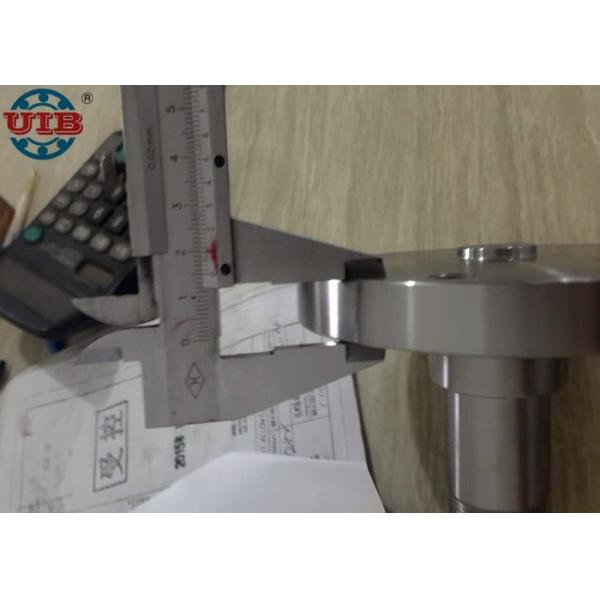 Q345B C45 Bearing Hub Axle , H6 Steel Gcr15 Agriculture Machine Bearing Axle