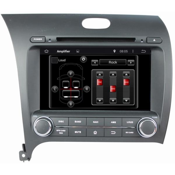 Ouchuangbo Car Stereo System for Kia Cerato /K3 /Forte 2013-2014 Android 4.4 GPS Sat Nav Multimedia OCB-8051D