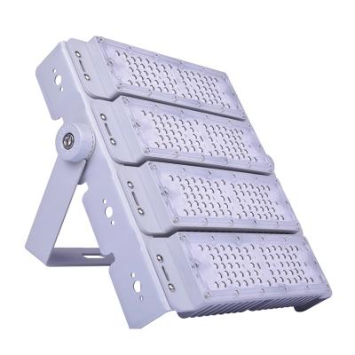 High Lumen IP65 LED Tunnel Light 200W Module 130lm/w Alumium PC Cover Material