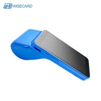 Mini caisse enregistreuse 4g Android Pos Terminal sans contact intégré