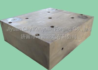 ST - 52 Machined Heavy Steel Forgings Width 300 - 1200mm , High 200 - 800mm  As Manufacturing Forging Tool