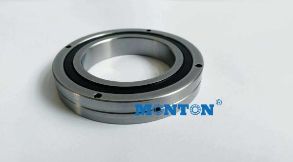 RE22025UUCC0P5 220*280*25mm crossed roller bearing hollow shaft gearbox harmonic drive gear for stepper motor