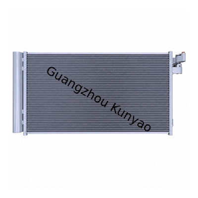 MAHLE Parallel Flow Car AC Condenser with R134a Refrigerant for Land Rover OE LR110621