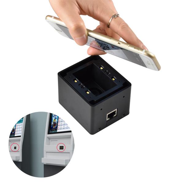 RD4500I Laser Scanner Module 200 Scans/S Fixed Mount Payment Terminal