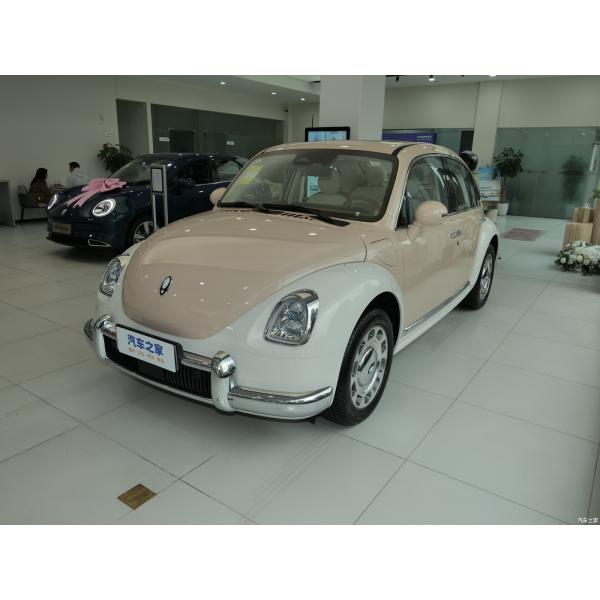 Experience the Future of Driving Ballet Cat Mini EV 5-door 5-seat Hatchback for Women