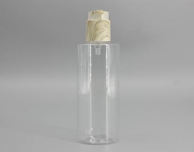 Garrafas plásticas da bomba do champô 8.45oz do ANIMAL DE ESTIMAÇÃO 21mm