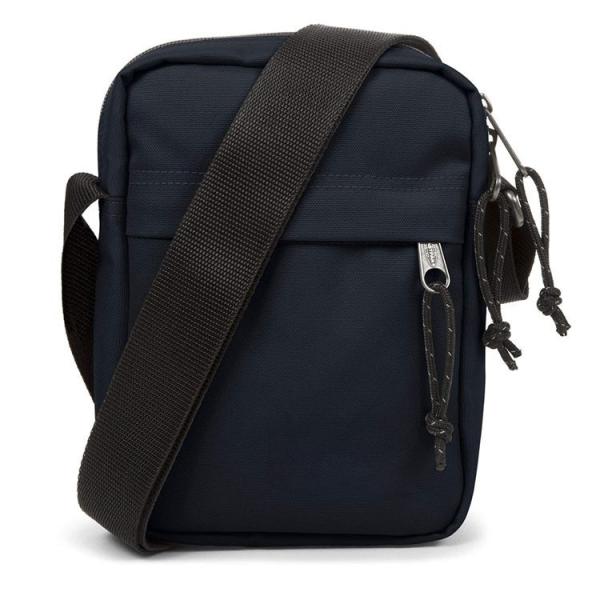 Custom logo Black Mini Square Small Men's Crossbody Messenger Side Bag Men Sling Bag