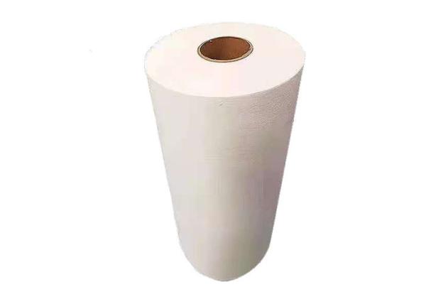 99.6% Efficiency 5um Hepa Filter Fabric Small Resistance Uniform Fiber Distribution