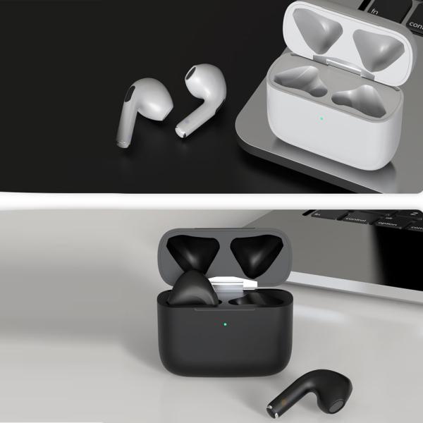 HiFi стерео 350mAh облегченный радиотелеграф Earbuds с поручая случаем